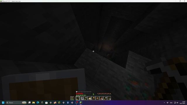Я УМЕР В 3 ЧАСТИ МАЙНКРАФТ ХАРДКОРА!!!!! | Minecraft