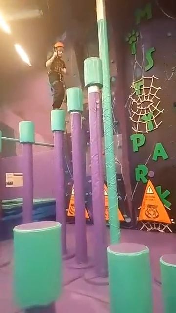 Марк скалолаз