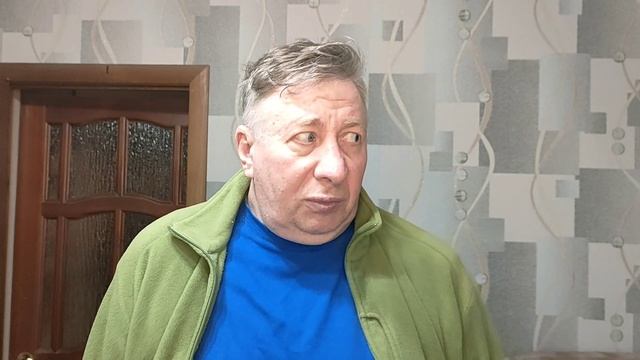 " Мужичек " , пробы / Пилипенко Е.mp4