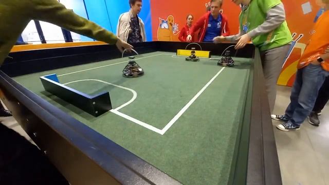 Robofinist2022.  Scenses.