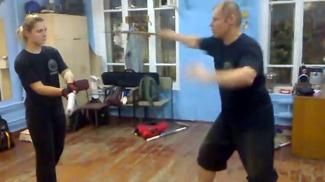 Эскрима де Кампо / Eskrima de Campo 2010-й год, А. Фурунжиев 2