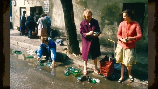 Как сдавали стеклотару в СССР!Какие махинации крутили приёмщики