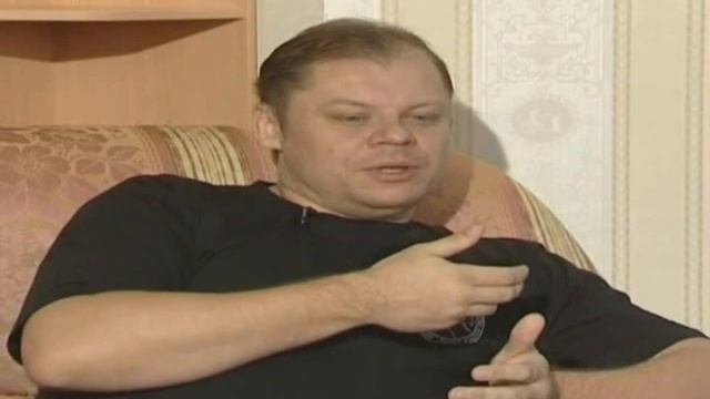 Эскрима Контра Темпо на ТВ Боец. 2008 год.