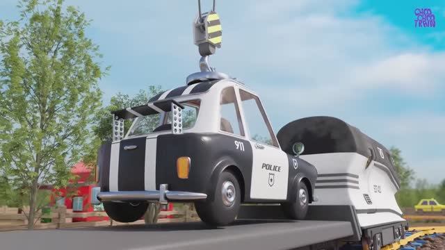 ЛЕГО: ПАРОВОЗИК ТОМАС ТЕРЯЕТ КОНТРОЛЬ🎬