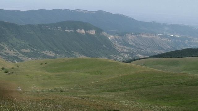 Путешествие по горным районам Дагестана, красивые горы леса, звуки ветра, красивыегоры, пейзажнеобы