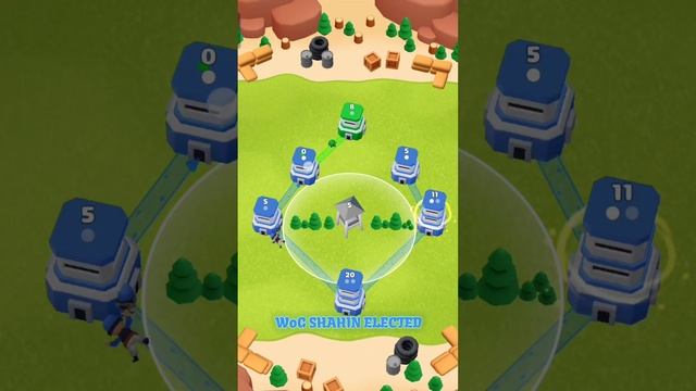 Tower War Tactical Capture