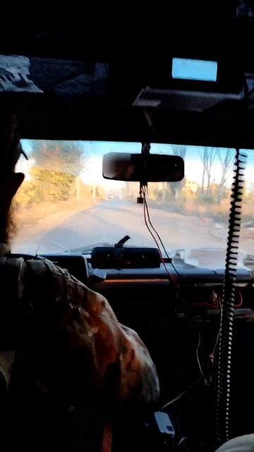 Веселая поездка в Бахмут с моими братишками