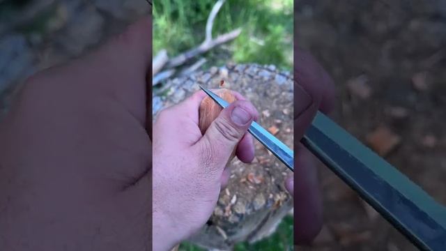 Деревянная ложка