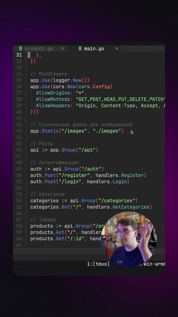 Новый AI: Gemini CLI + Neovim #ai #neovim #ide #gemini