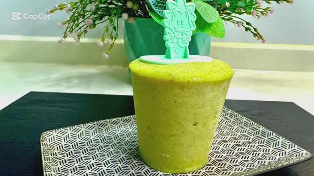 Полезное и вкусное мороженое из бананов и лимонов!