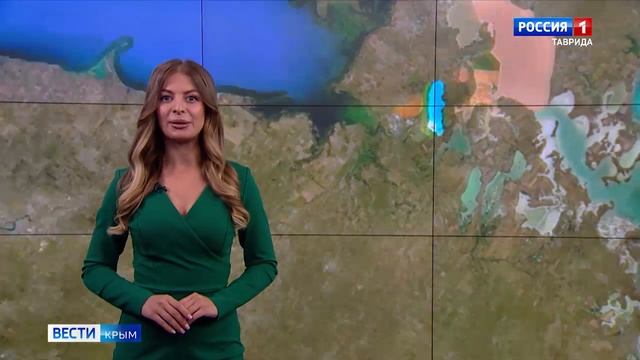 Вести Крым: прогноз погоды на 16 июля