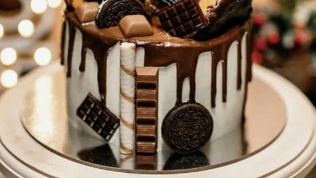 Поздравляю сынок с днем рождения от мамы 🎂