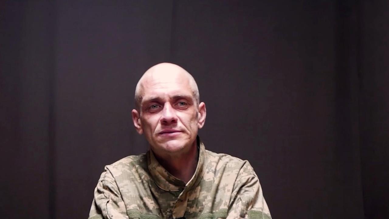 "Туда набрали весь сброд" - пленный боевик ВСУ о службе в бригаде алкоголиков