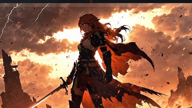Aressa – Sovereign of the Wreckage _ Orchestral Epic Fantasy Music