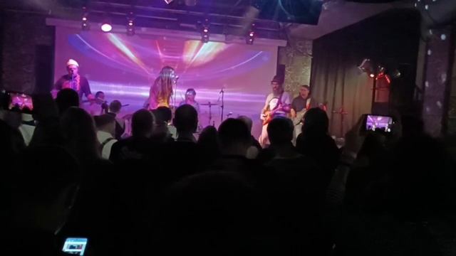 Стёпа Соболев live band