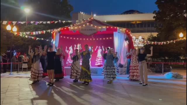 Costa del Flamenco на Цветном бульваре
