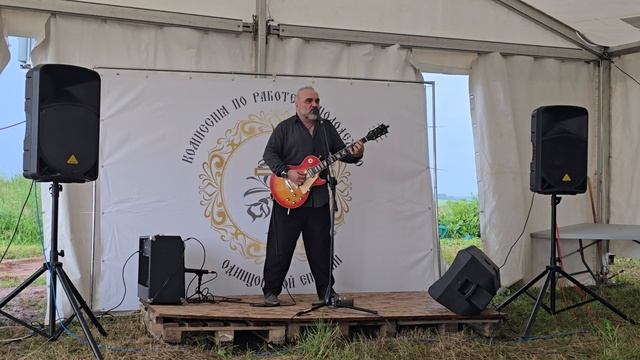 Деревянные храмы Руси. Группа "Чёрный кофе"