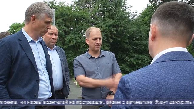 15.07.2025 В Южно-Сахалинске 17 июля откроют платную парковку