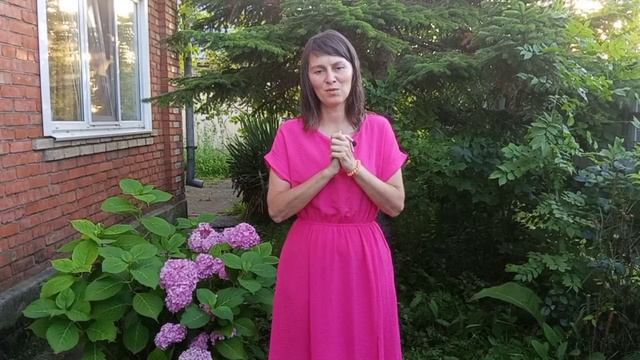 Научиться любить, дружить и договариваться. Видеозапись молитвы от 10.07.2025г.
