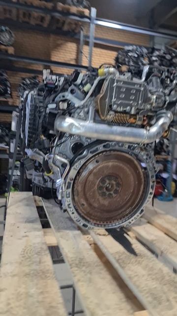 286 двигатель Mercedes V-class 2.0 CDI 654920 2020 года