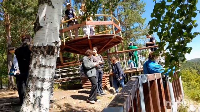 Июль 2025 Парк "Оленьи ручьи".