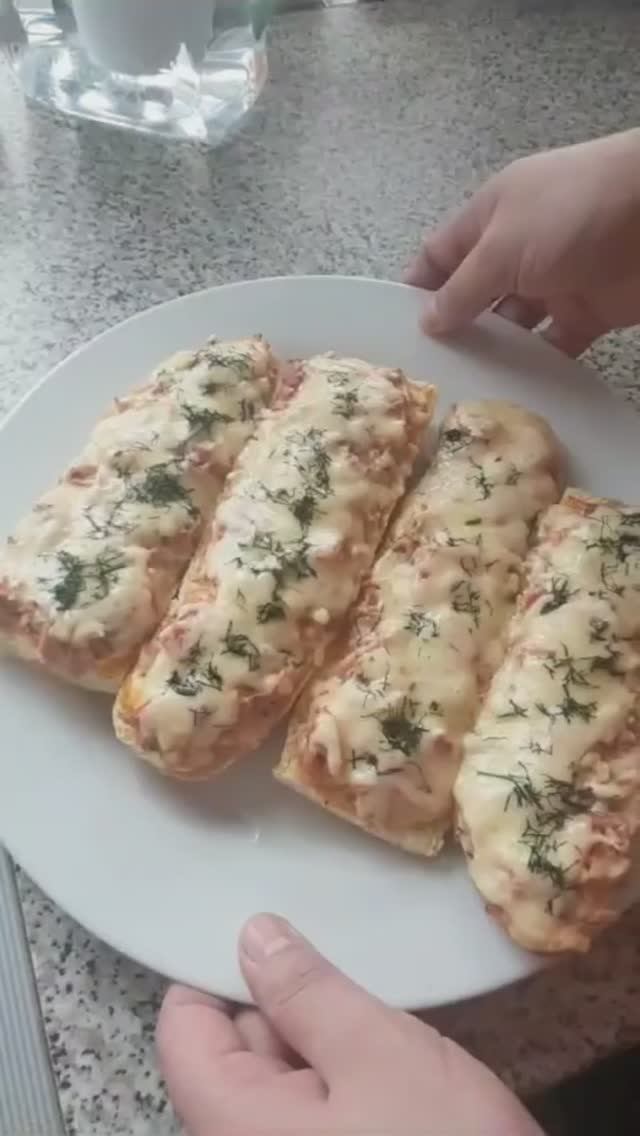 БЫСТРО и ВКУСНО🥰👍 рецепт для занятых, но любящих вкусно поесть