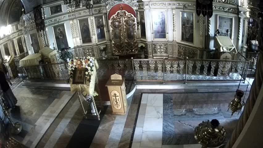 Литургия 16.07