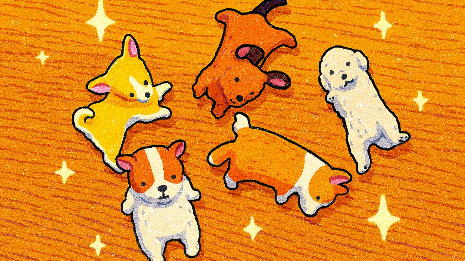 ВАУ! 😱 ЩЕНКИ-СЮРПРИЗЫ 🐶🎁 АСМР РАСПАКОВКА! 🐾 Игрушки для детей, играем вместе 👧🧒✨