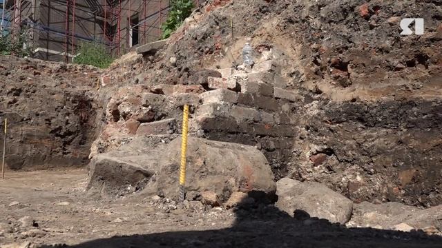 Стало известно, что обнаружили историки в ходе раскопок в центре Ярославля