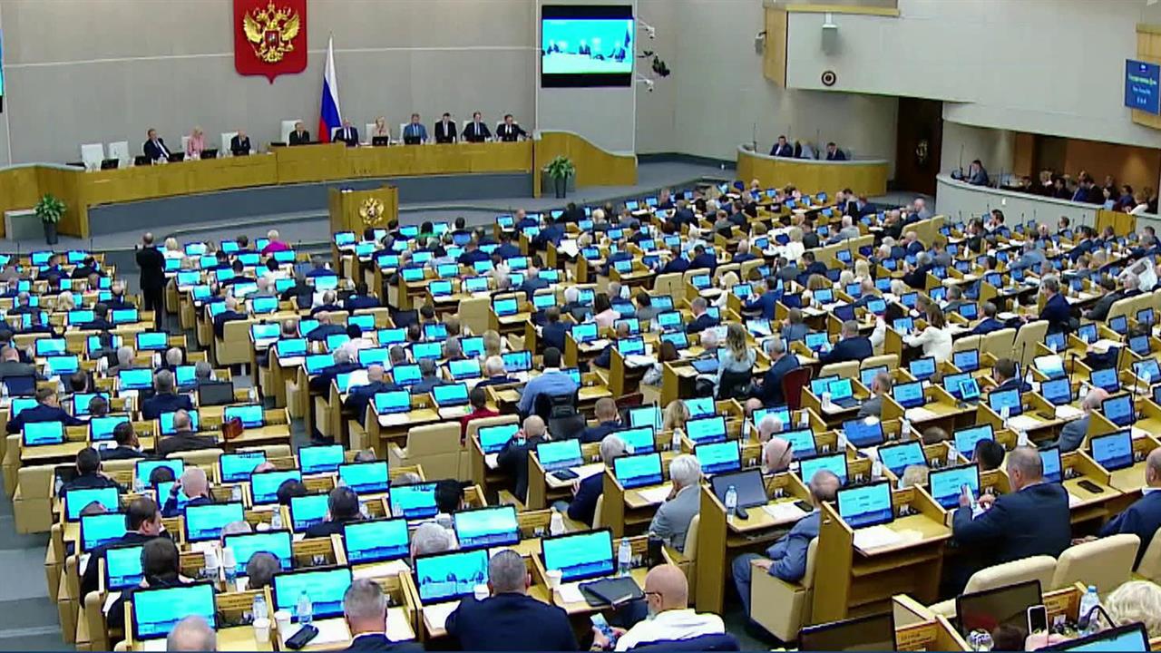 Число многодетных семей в России за последние два года выросло на 17,4%