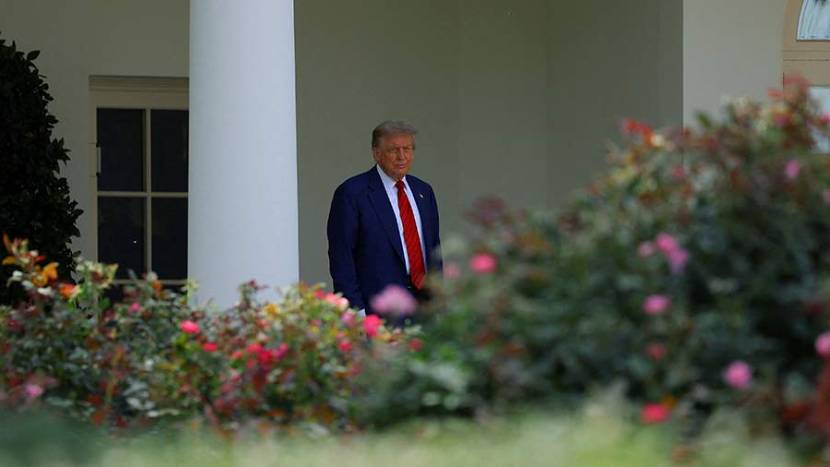 Трамп заявил о намерении бороться с Китаем «очень дружелюбно»