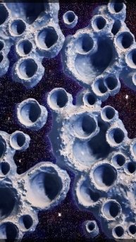 анимация нейросети