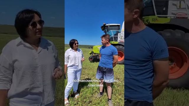 Главный инженер КФХ "И. Набиуллин" Рамиль Басыров защищал честь района на республиканском конкурсе "