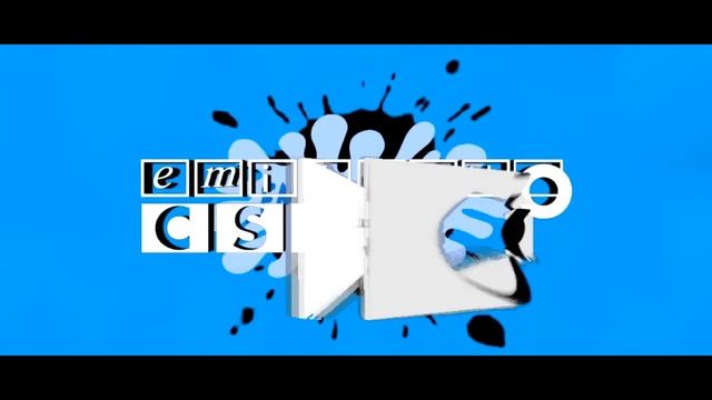 Emiliano Csupo Splaat Logo 2002 Version PAL
