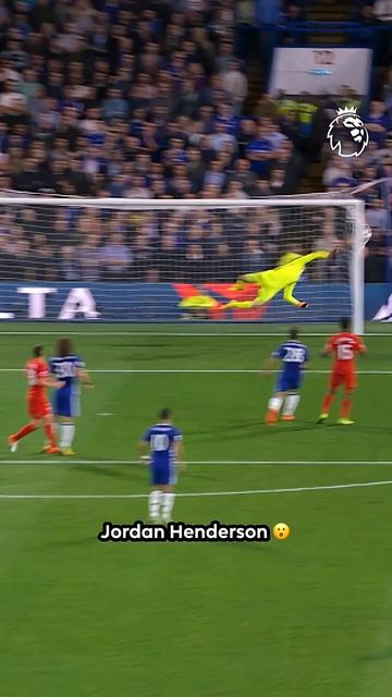 Jordan Henderson's BEST-EVER Goal?