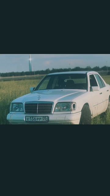 W124 Mercedes