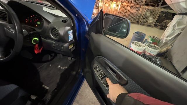 SUBARU IMPREZA GG3-046428