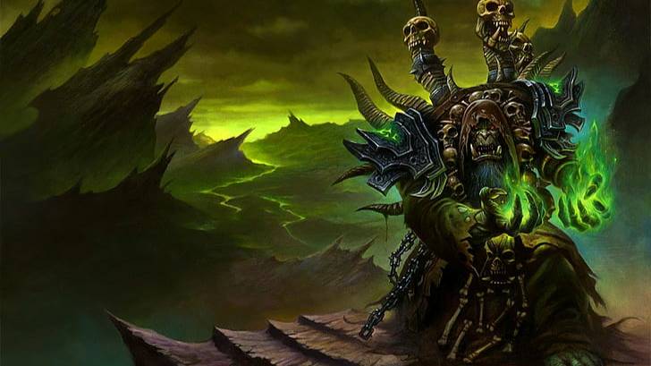 FOR THE HORDE! Random Battlrground 15 - 15 Destro Warlock WOW WAR WITHIN