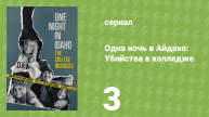 Одна ночь в Айдахо: Убийства в колледже 3 серия (документальный сериал, 2025)