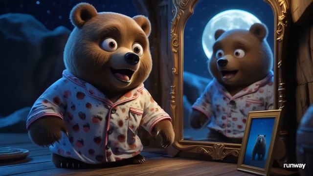 Детская_Песенка_Про_Мишку🐻