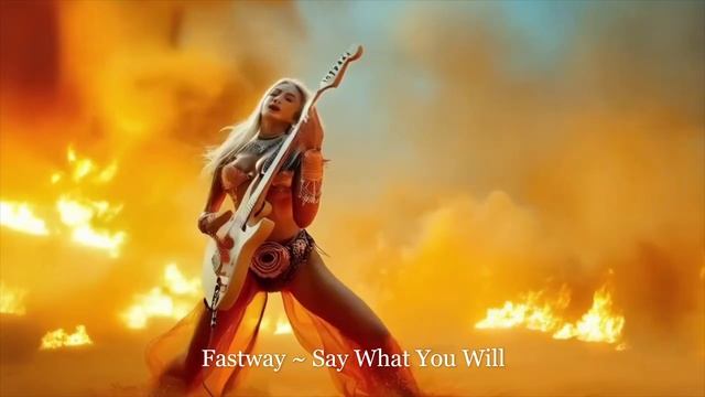 Fastway ~ Say What You Will