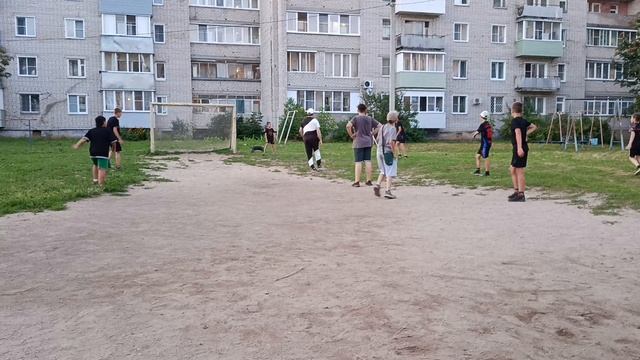 Кинешма Молодёжная 3 футбол 16.07.2025