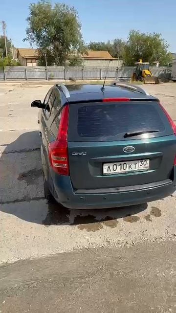продажа kia ceed 2008 год.mp4