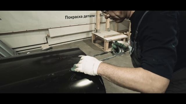 Range Rover Evoque ремонт двери. Есть ли в этом смысл? Советы дяди Миши