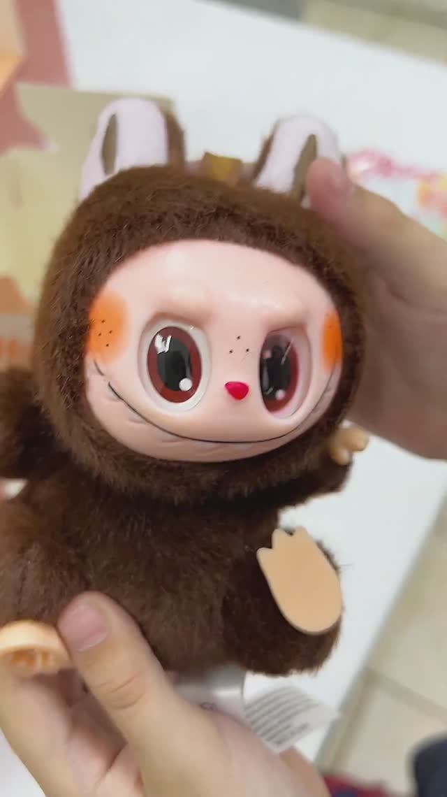 ⭐Распаковка Лабубу Labubu unboxing⭐ ASMR