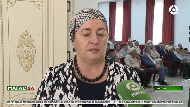 Даттых в культурном и историческом простанстве региона