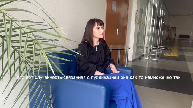 Анастасия Бабакова о стихах, прозе и творческих планах.
