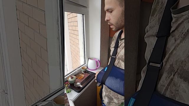 Китайский чай Лао Шоу Мэй (﹤Брови старца﹥)