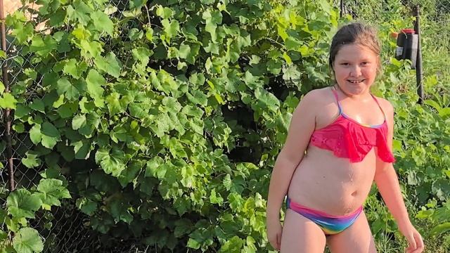 VLOG : Собрали урожай.