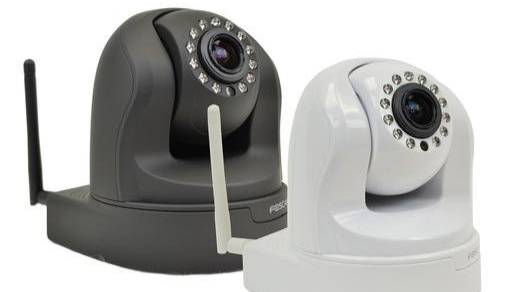 РАСПАКОВКА IP CAMERA WI-FI ВИДЕОНАБЛЮДЕНИЕ 12 ВОЛЬТ ВАЙФАЙ SDCARD 32GB НОЧНОЙ РЕЖИМ ДИСТАНЦИОННО CAM